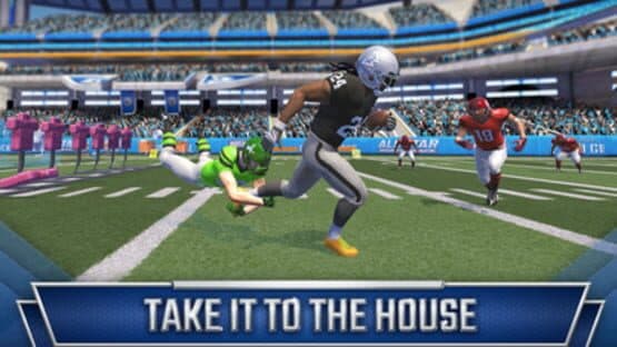 Marshawn Lynch Pro Football — screenshot 4