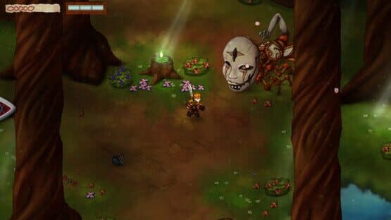 Ku: Shroud of the Morrigan — screenshot 4