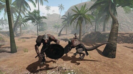 Dinosaur Hunt First Blood — screenshot 3