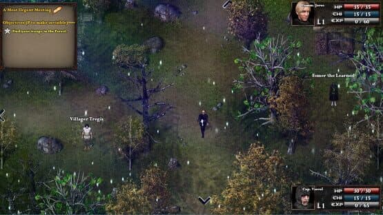 Honor Cry: Aftermath — screenshot 2
