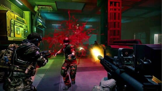 Alliance of Valiant Arms — screenshot 5