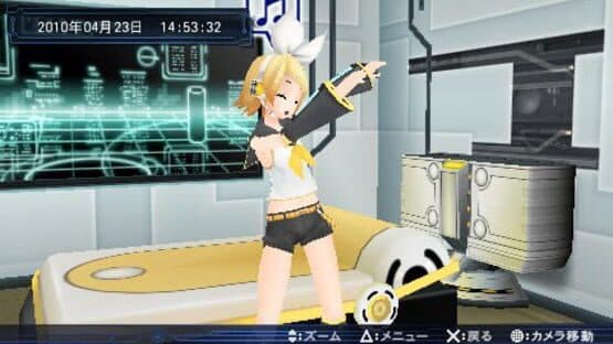 Hatsune Miku: Project Diva 2nd — screenshot 5