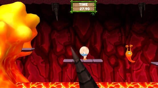 Magma Tsunami — screenshot 4