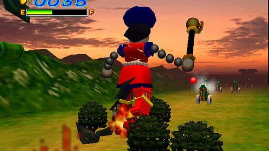 Mystical Ninja Starring Goemon — screenshot 6