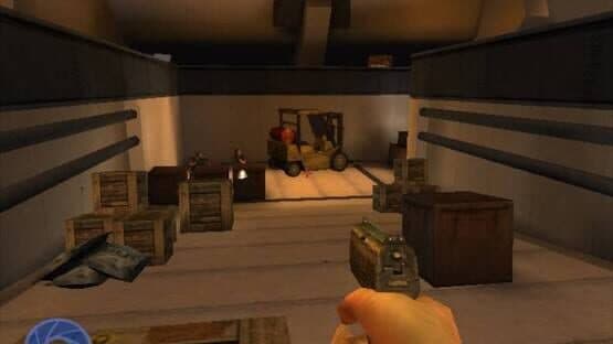 James Bond 007: Agent Under Fire — screenshot 2