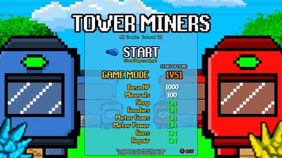 Tower Miners — screenshot 1