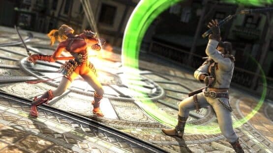 SoulCalibur V — screenshot 4