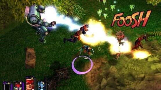 Freedom Force — screenshot 5