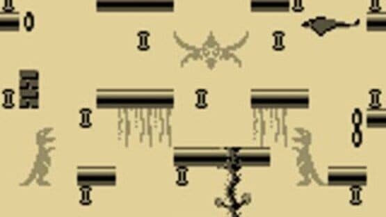 Bill & Ted's Excellent Game Boy Adventure: A Bogus Journey! — screenshot 4