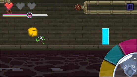 ChameleonMan — screenshot 1