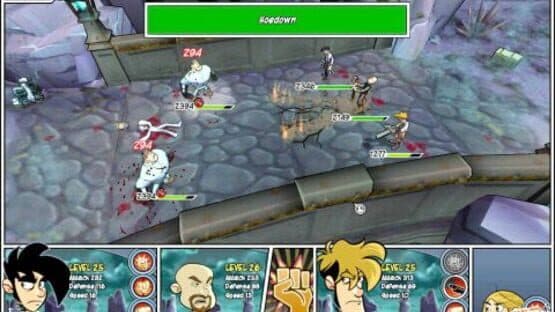 Penny Arcade Adventures: On the Rain-Slick Precipice of Darkness - Episode Two — screenshot 1