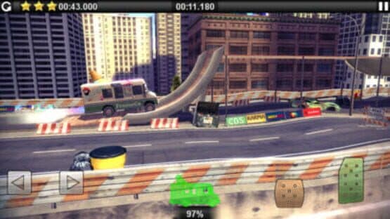 Offroad Legends — screenshot 2