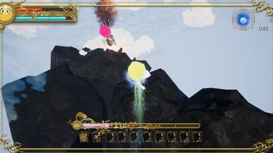 Sunny Smiles — screenshot 1