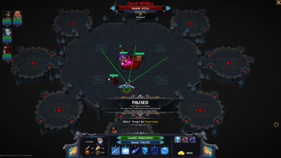 Neo Impossible Bosses — screenshot 3