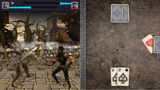 Grimcastle: Battle Tales — screenshot 2