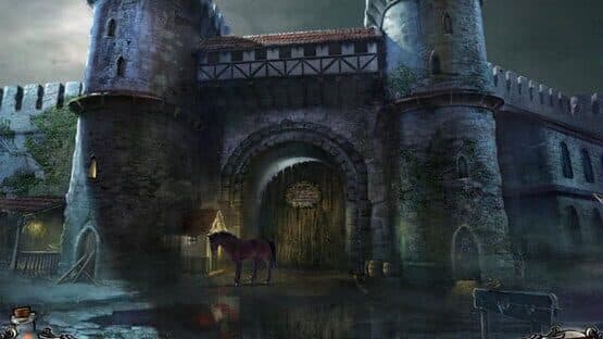 Shadow Wolf Mysteries: Curse of the Full Moon - Collector's Edition — screenshot 1
