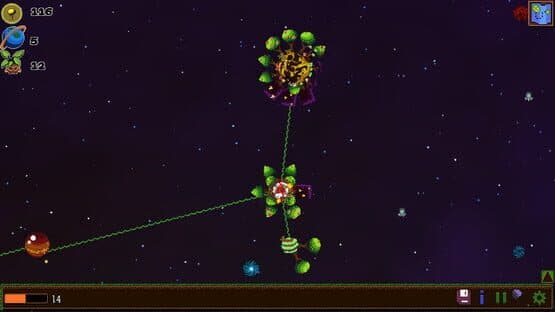 The Space Garden — screenshot 3
