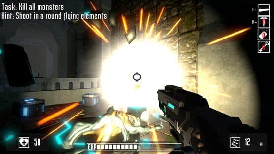 The Guard of the Dungeon — screenshot 4