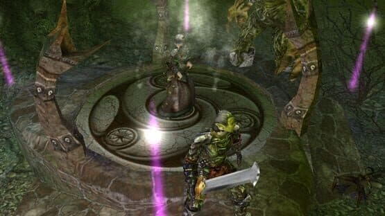 Dungeon Siege II — screenshot 2