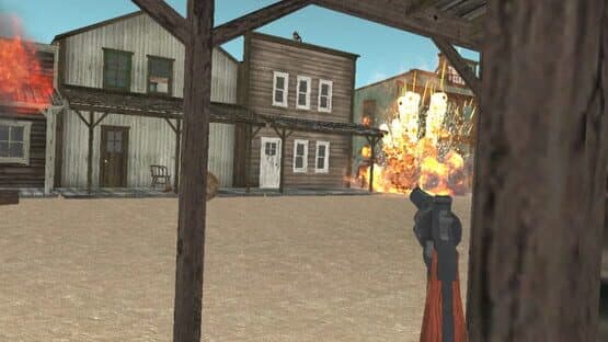 Saloon Showdown VR — screenshot 1
