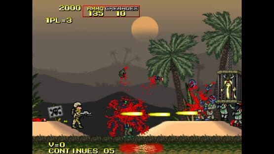 Danger Close! — screenshot 3