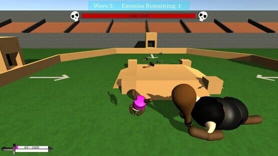 Sword Mans — screenshot 3