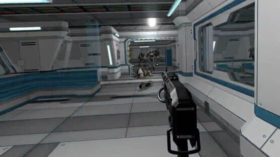 Raygun Commando VR — screenshot 1