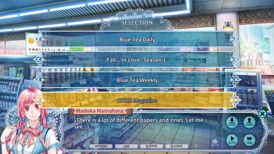 Fall... in Love — screenshot 3