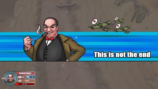 The Big Three — screenshot 2