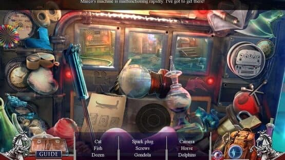Hidden Expedition: The Pearl of Discord - Collector's Edition — screenshot 2