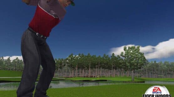 Tiger Woods PGA Tour 2005 — screenshot 2