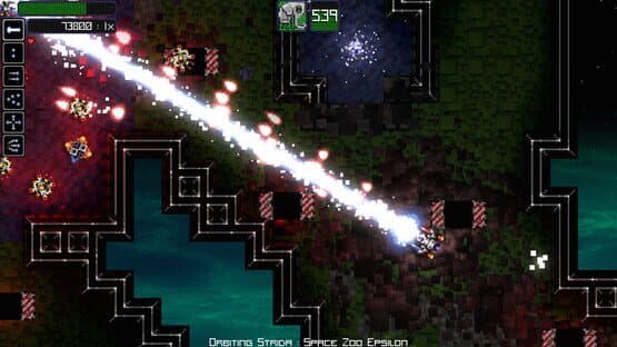 Dr. Spacezoo — screenshot 1