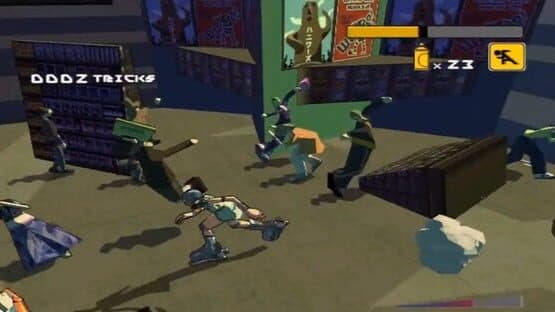 Jet Set Radio Future — screenshot 1
