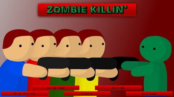 Zombie Killin' — screenshot 1
