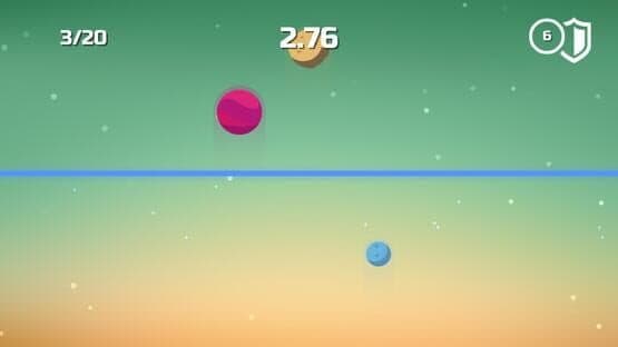 Space Hero Line — screenshot 2
