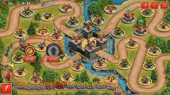 Defense of Roman Britain — screenshot 4