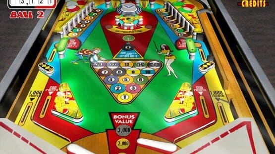 Pinball Hall of Fame: The Gottlieb Collection — screenshot 6
