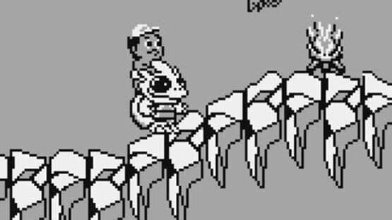 Adventure Island II: Aliens in Paradise — screenshot 2