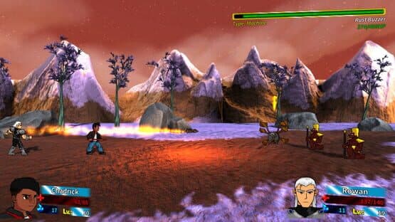 Andoran Skye XD — screenshot 1