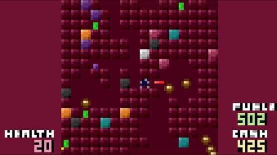 Cosmi-Cave 64 — screenshot 3