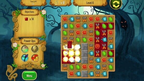 Queen's Garden — screenshot 1