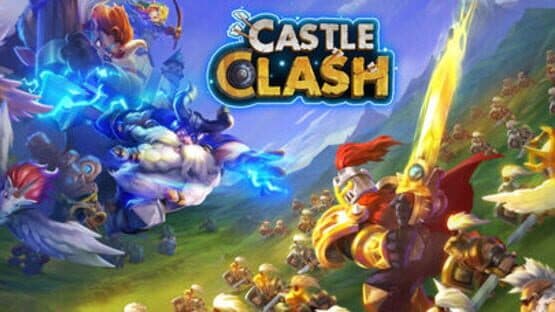 Castle Clash: Brave Squads — screenshot 1