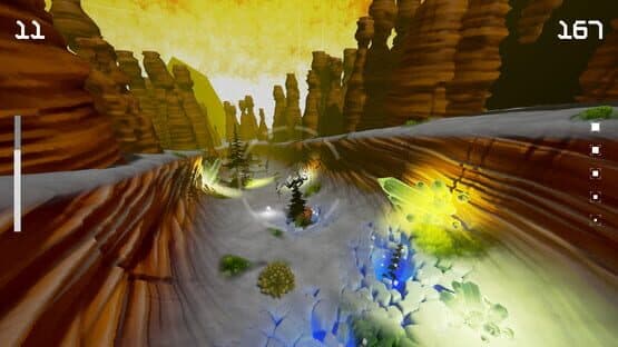 Crystal Flux — screenshot 3