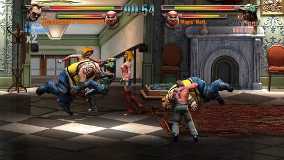 Raging Justice — screenshot 5
