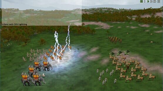Dominions 4: Thrones of Ascension — screenshot 2