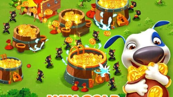 Talking Tom Camp — screenshot 8