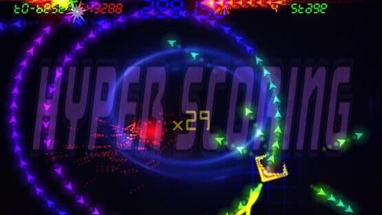 Gridrunner Revolution — screenshot 3