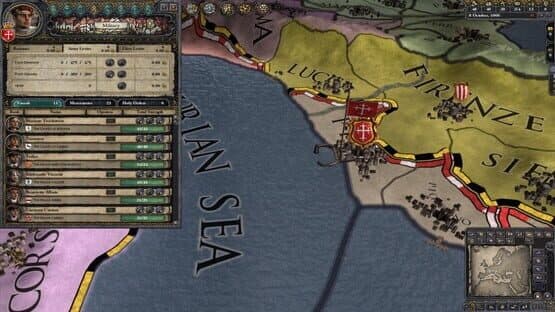 Crusader Kings II: The Republic — screenshot 4