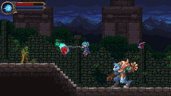 Forsaken Castle — screenshot 4