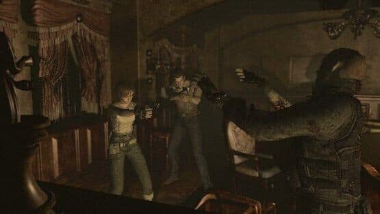 Resident Evil Zero — screenshot 7